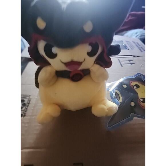 Pikachu  Black Rayquaza Pokemon Center Tokyo Skytree Exclusive 9 In NWT A150 - Picture 2 of 8